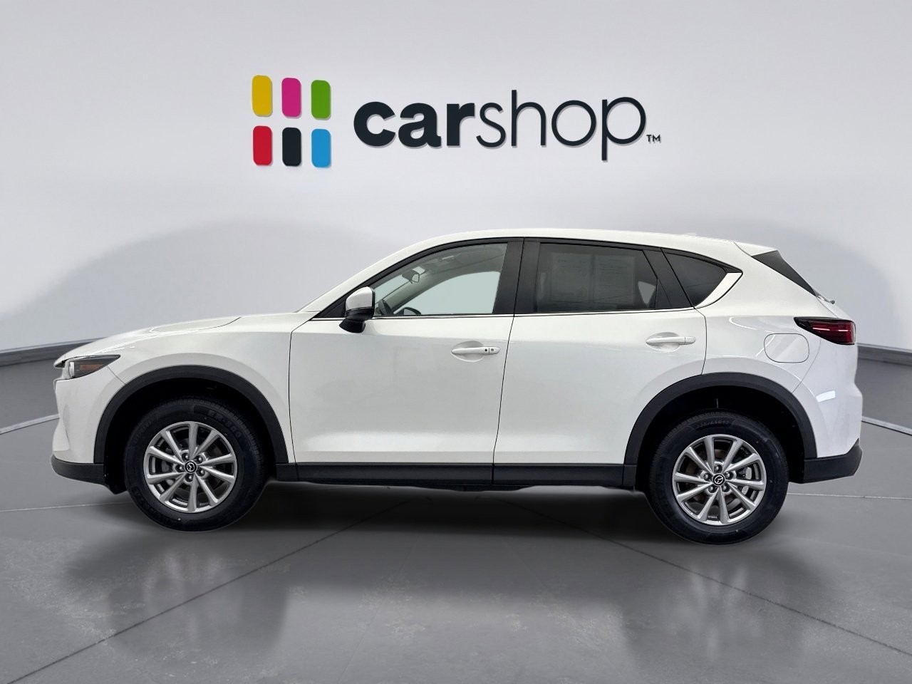 Used 2023 MAZDA CX-5 AWD 2.5 S w/ Select Package image 2