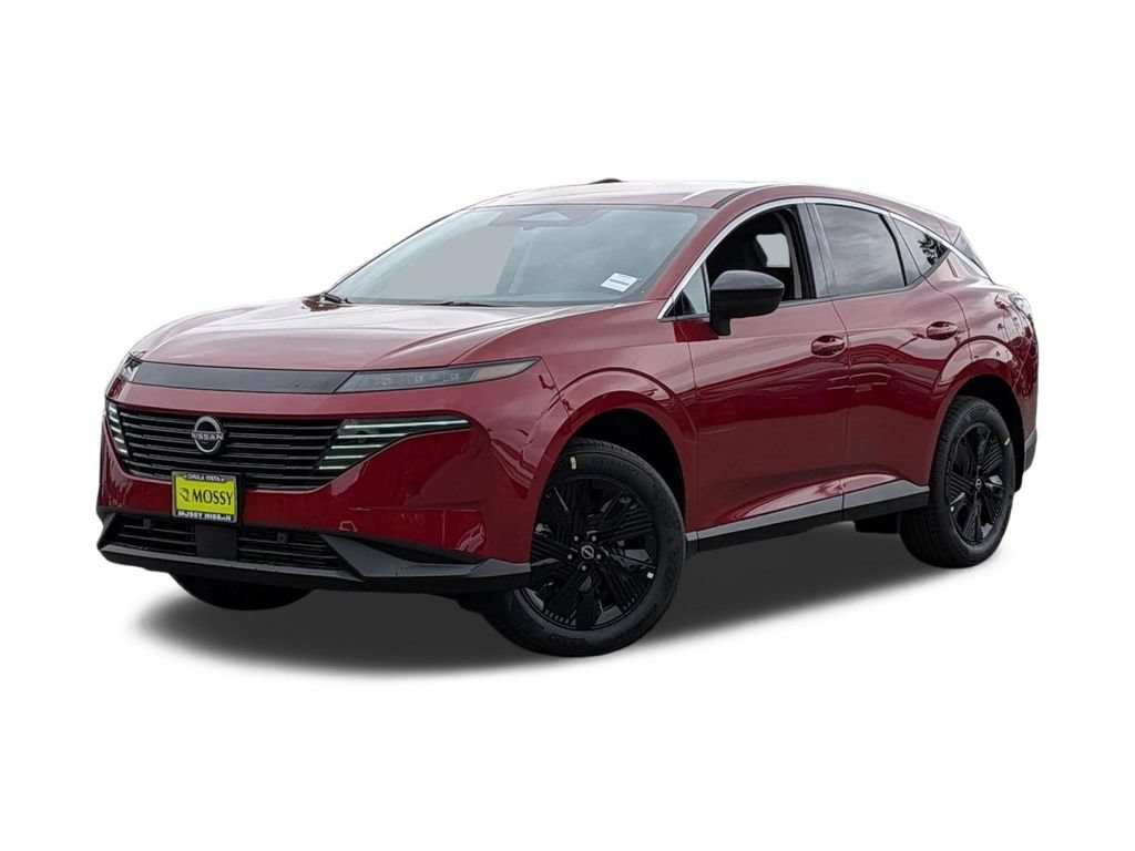 New 2026 Nissan Murano SV AWD/4WD image 1