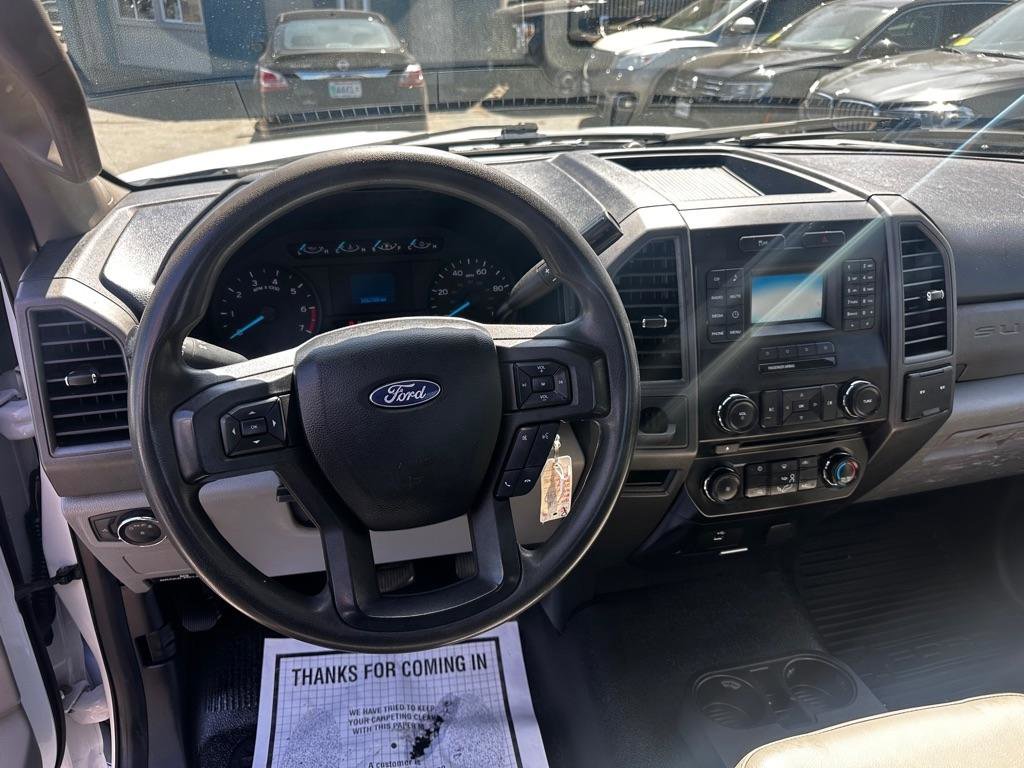 Used 2018 Ford F350 XL w/ Power Equipment Group RWD image 15