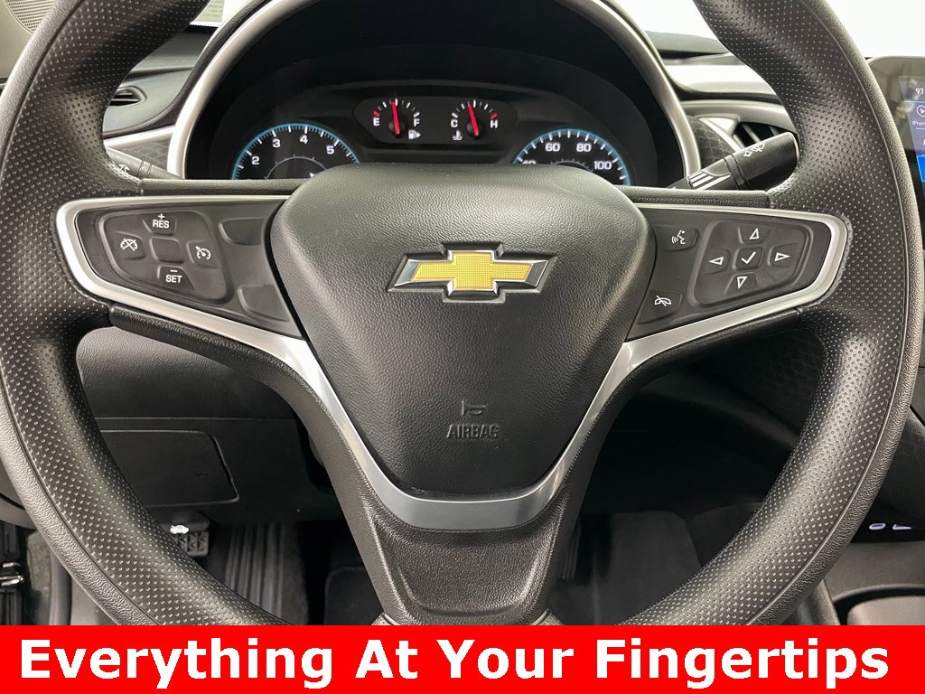 Certified 2022 Chevrolet Malibu LS image 3