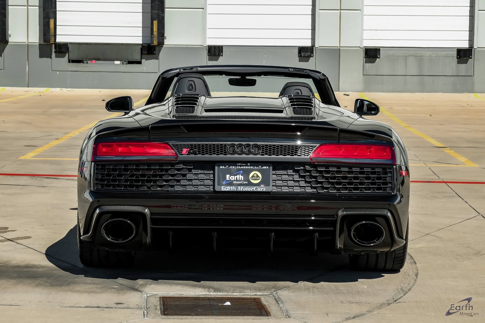 Used 2022 Audi R8 V10 performance AWD/4WD image 15