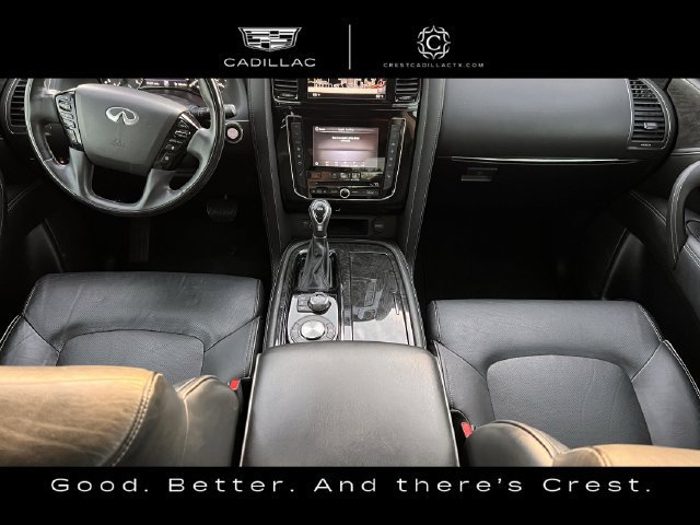 Used 2020 INFINITI QX80 Luxe w/ Proassist Package RWD image 9