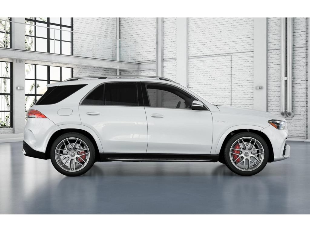 New 2026 Mercedes-Benz GLE 63 AMG S image 16