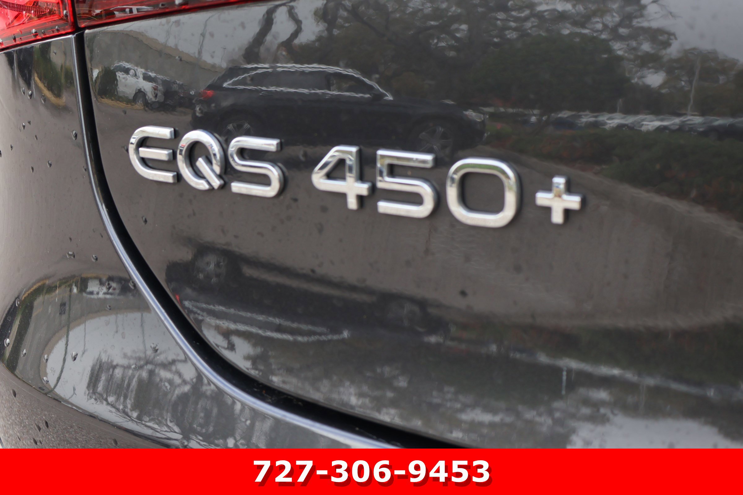 Certified 2023 Mercedes-Benz EQS 450+ Sedan image 9