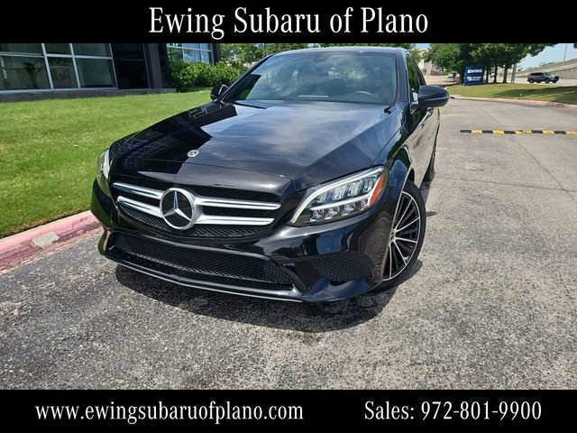 Used 2021 Mercedes-Benz C 300 Sedan image 31