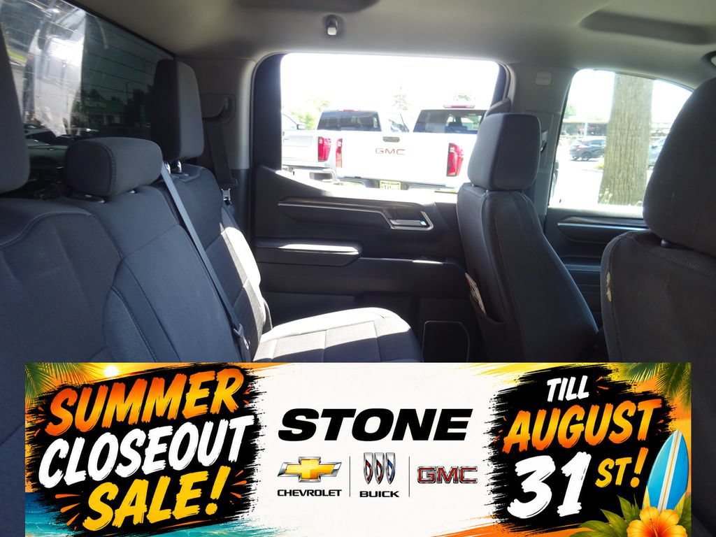 Certified 2022 Chevrolet Silverado 1500 RST RWD image 22