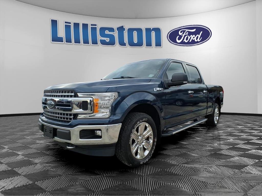 Used 2019 Ford F150 XLT w/ Equipment Group 302A Luxury image 3