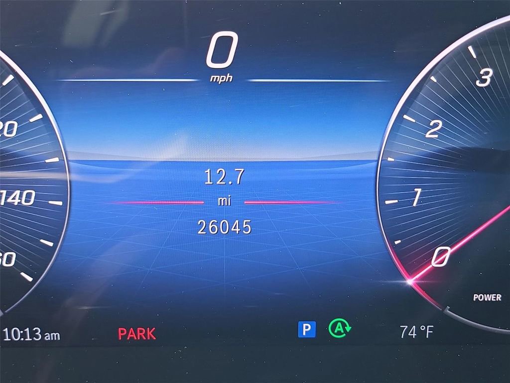 Used 2024 Mercedes-Benz C 300 Sedan image 4