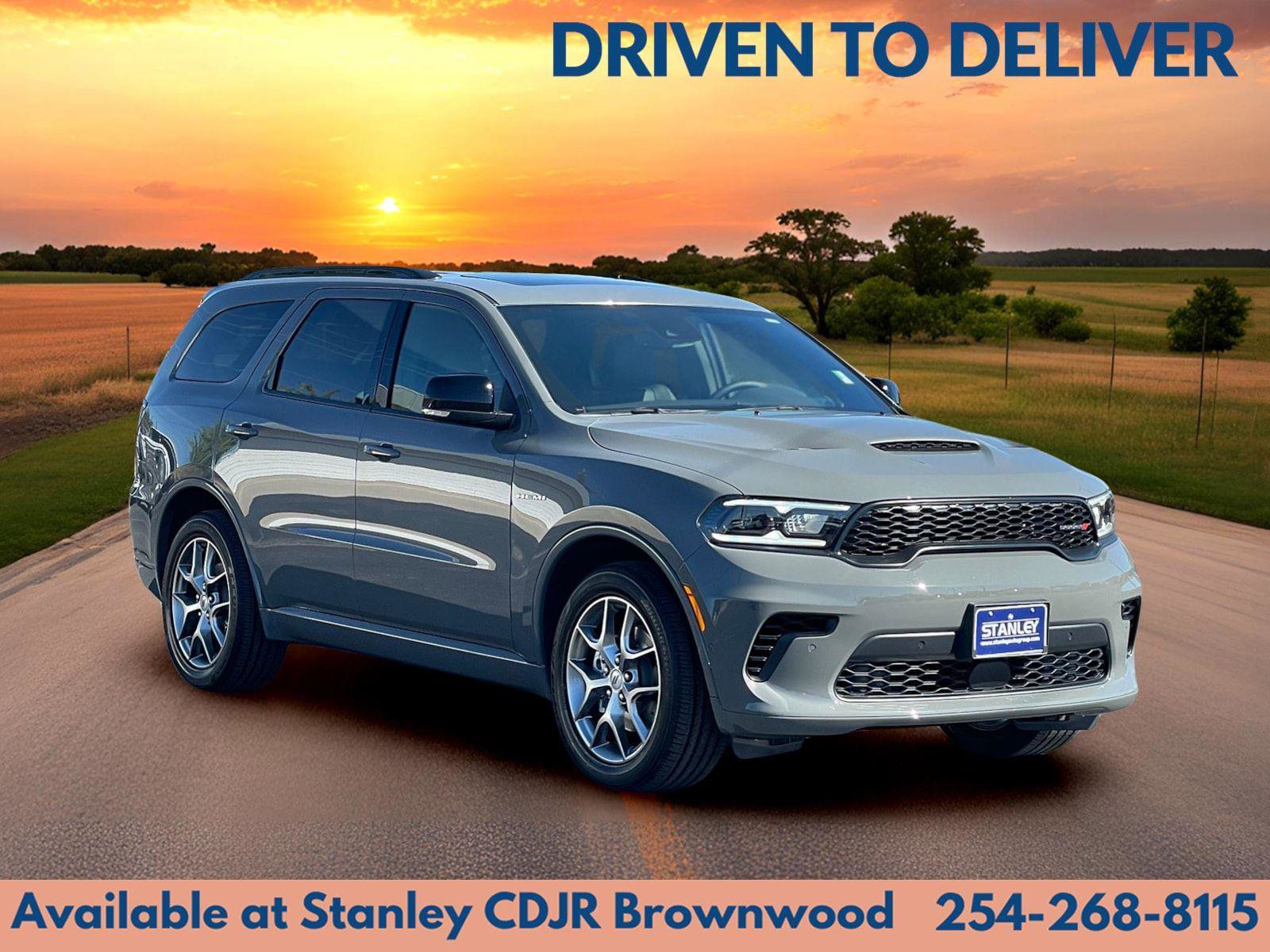 New 2026 Dodge Durango GT