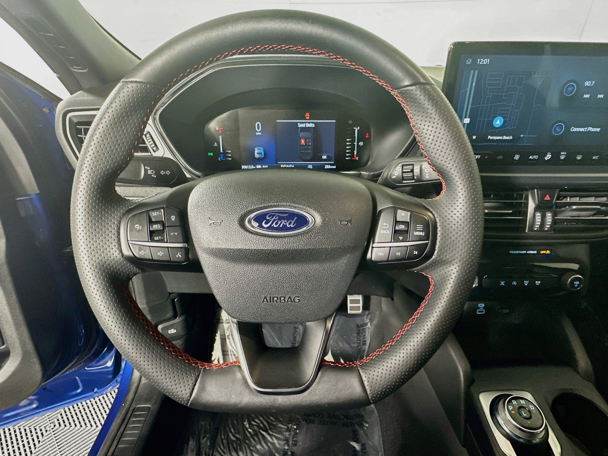 Used 2023 Ford Escape ST-Line w/ Tech Pack #1 FWD image 15
