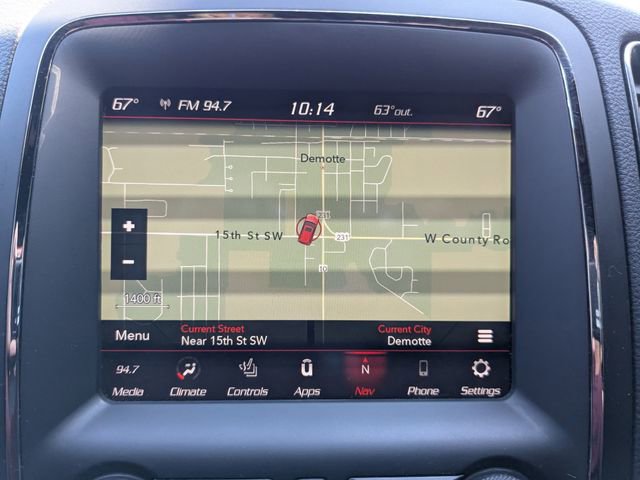 Used 2020 Dodge Durango R/T AWD/4WD image 26
