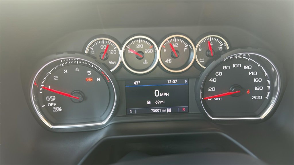 Used 2021 Chevrolet Tahoe RST image 12