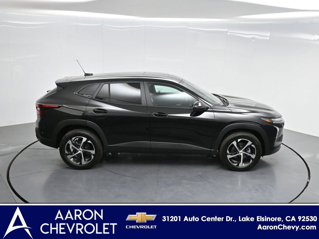 New 2026 Chevrolet Trax RS w/ Sunroof Package FWD image 67