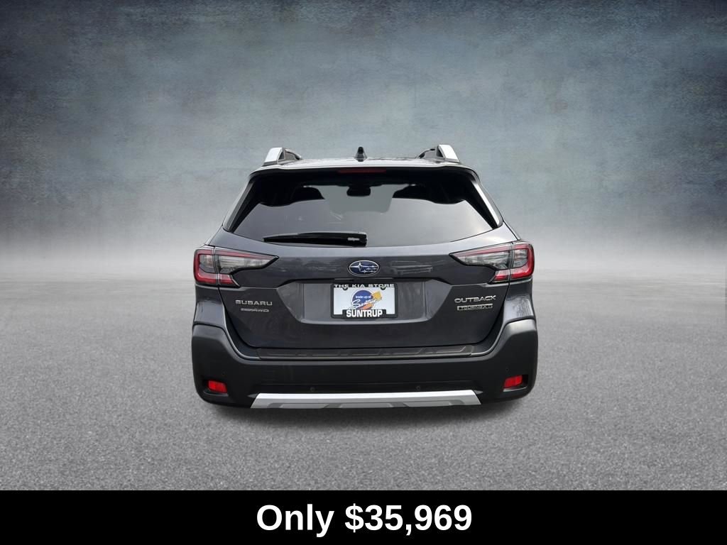 Used 2024 Subaru Outback Touring XT image 4