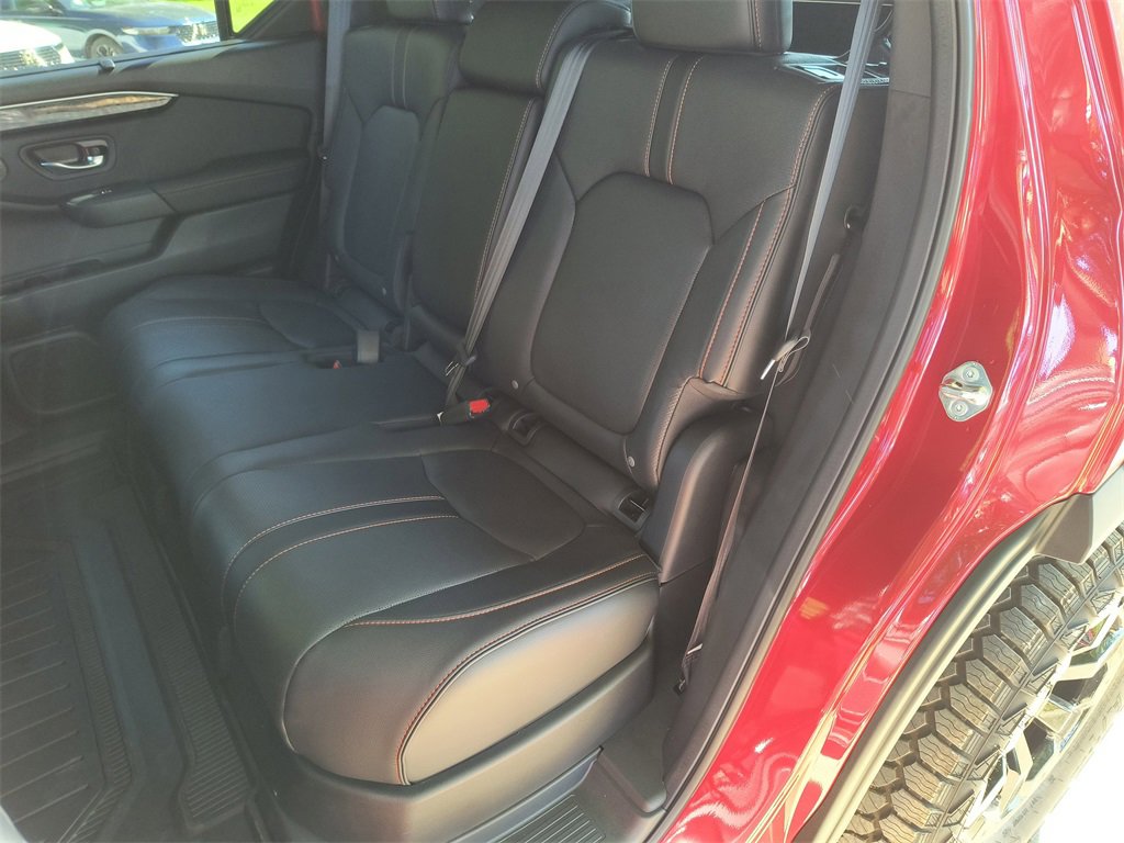 New 2026 Honda Passport TrailSport Elite image 15