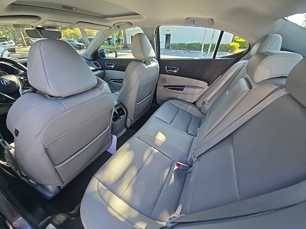 Used 2020 Acura TLX w/ Technology Package FWD image 34