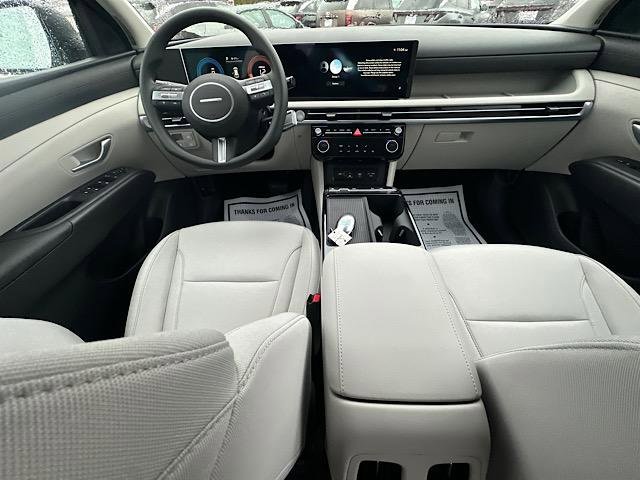 New 2026 Hyundai Tucson Blue SE w/ Tow & Go Package image 10