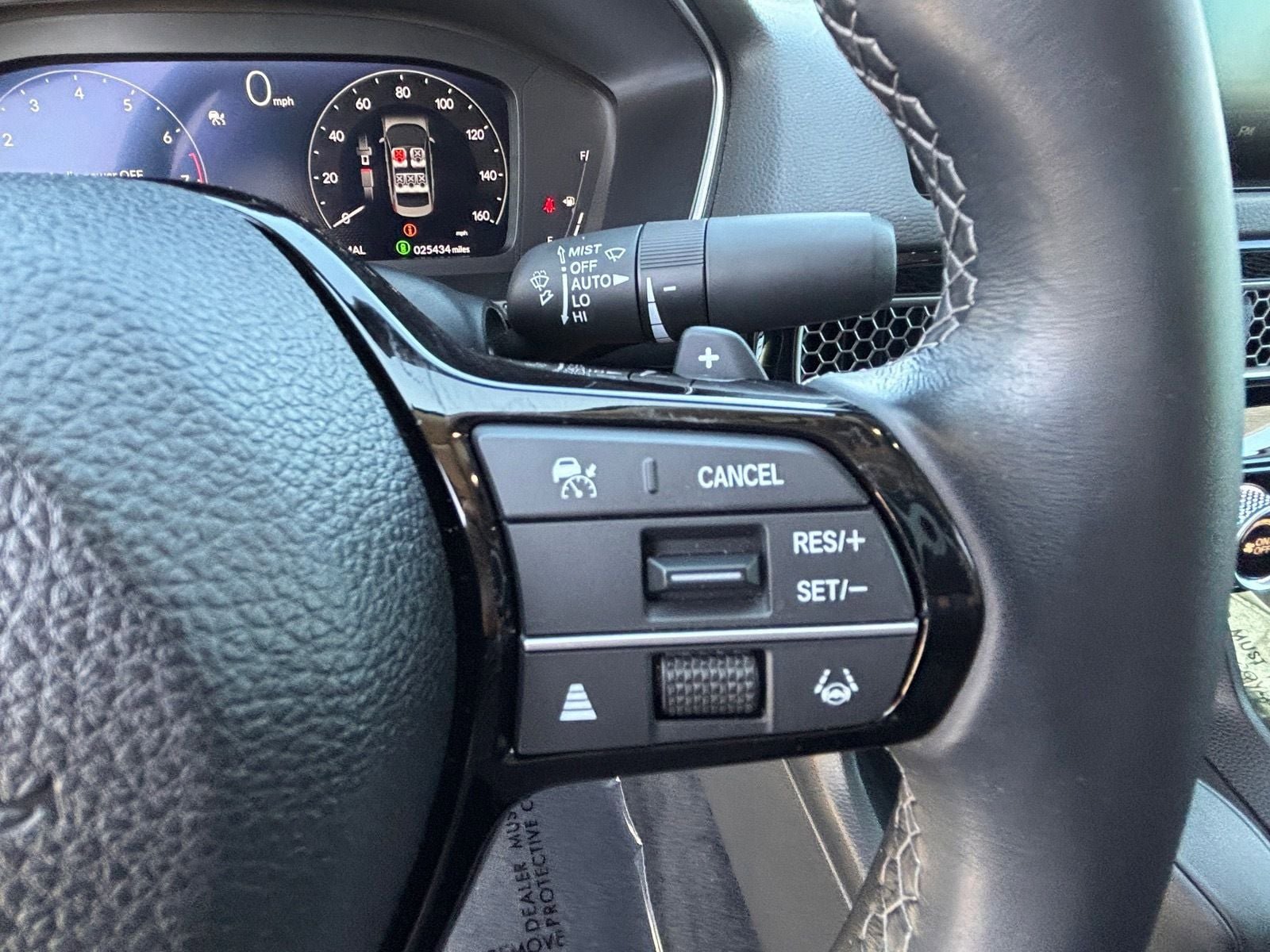 Certified 2024 Honda Civic Touring image 25