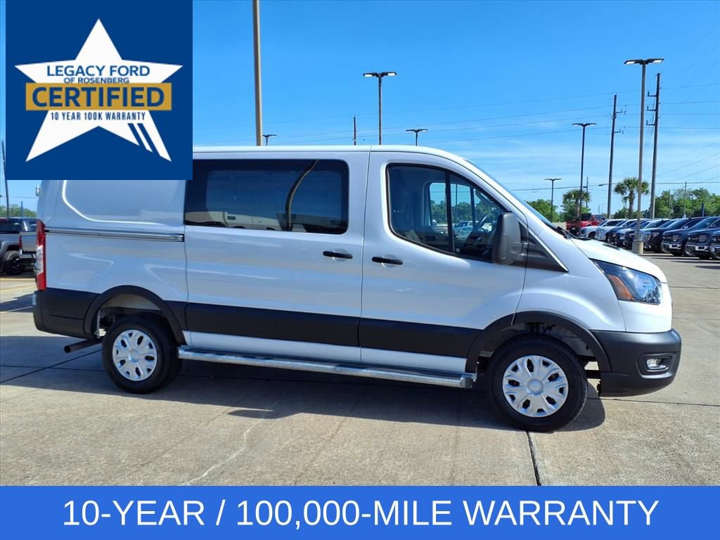 Used 2025 Ford Transit 250 Low Roof w/ Exterior Upgrade Package RWD image 8