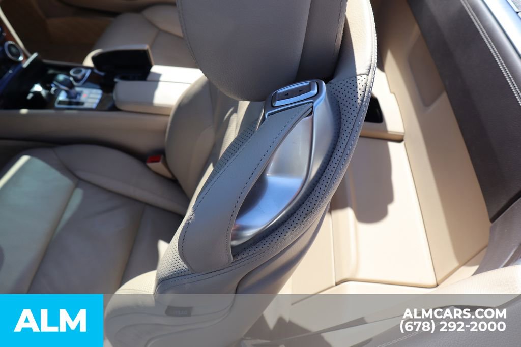 Used 2015 Mercedes-Benz SL 400 image 25