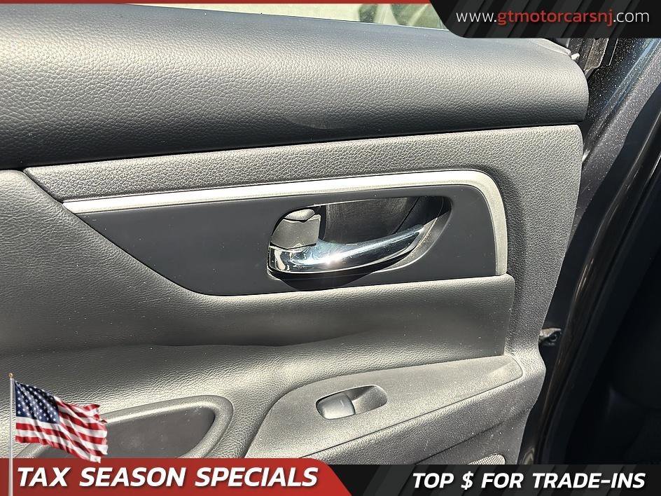 Used 2016 Nissan Altima 2.5 SR FWD image 27