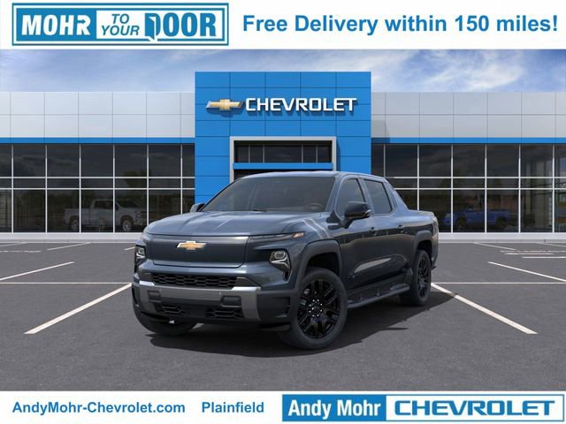 New 2025 Chevrolet Silverado EV LT w/ LPO, Dark Package Plus image 8