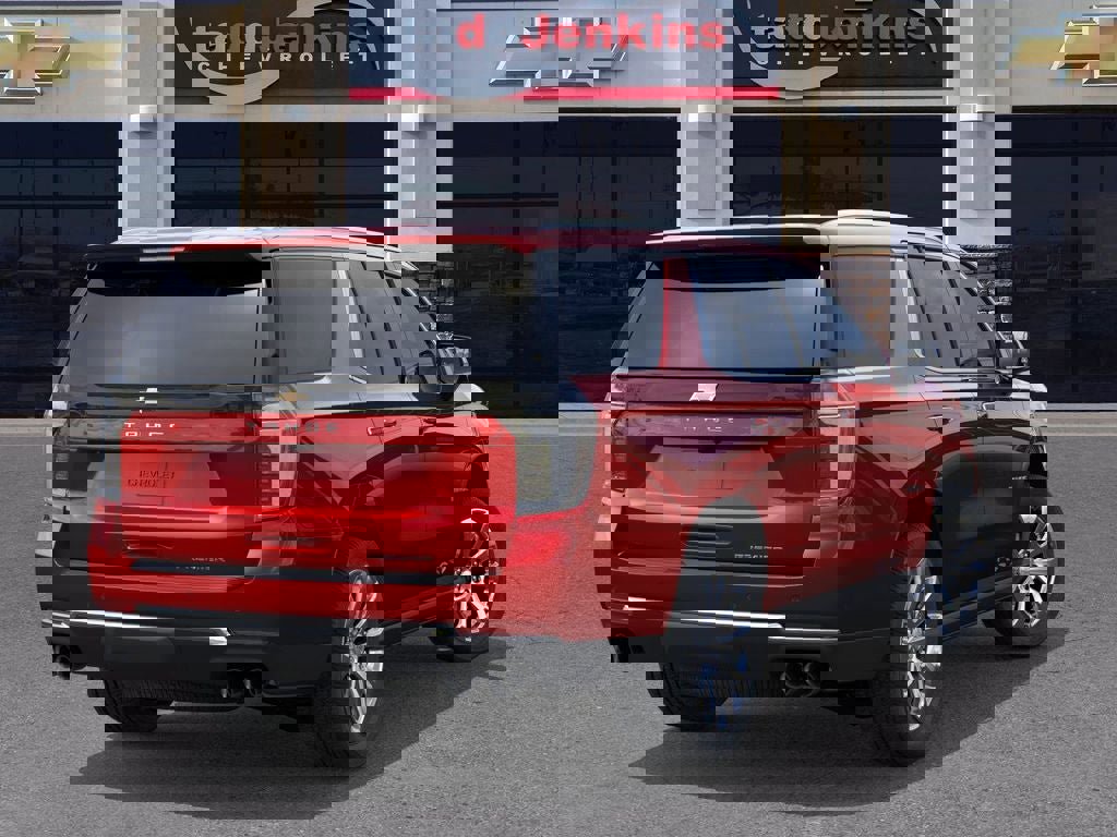 New 2026 Chevrolet Tahoe Premier AWD/4WD image 4