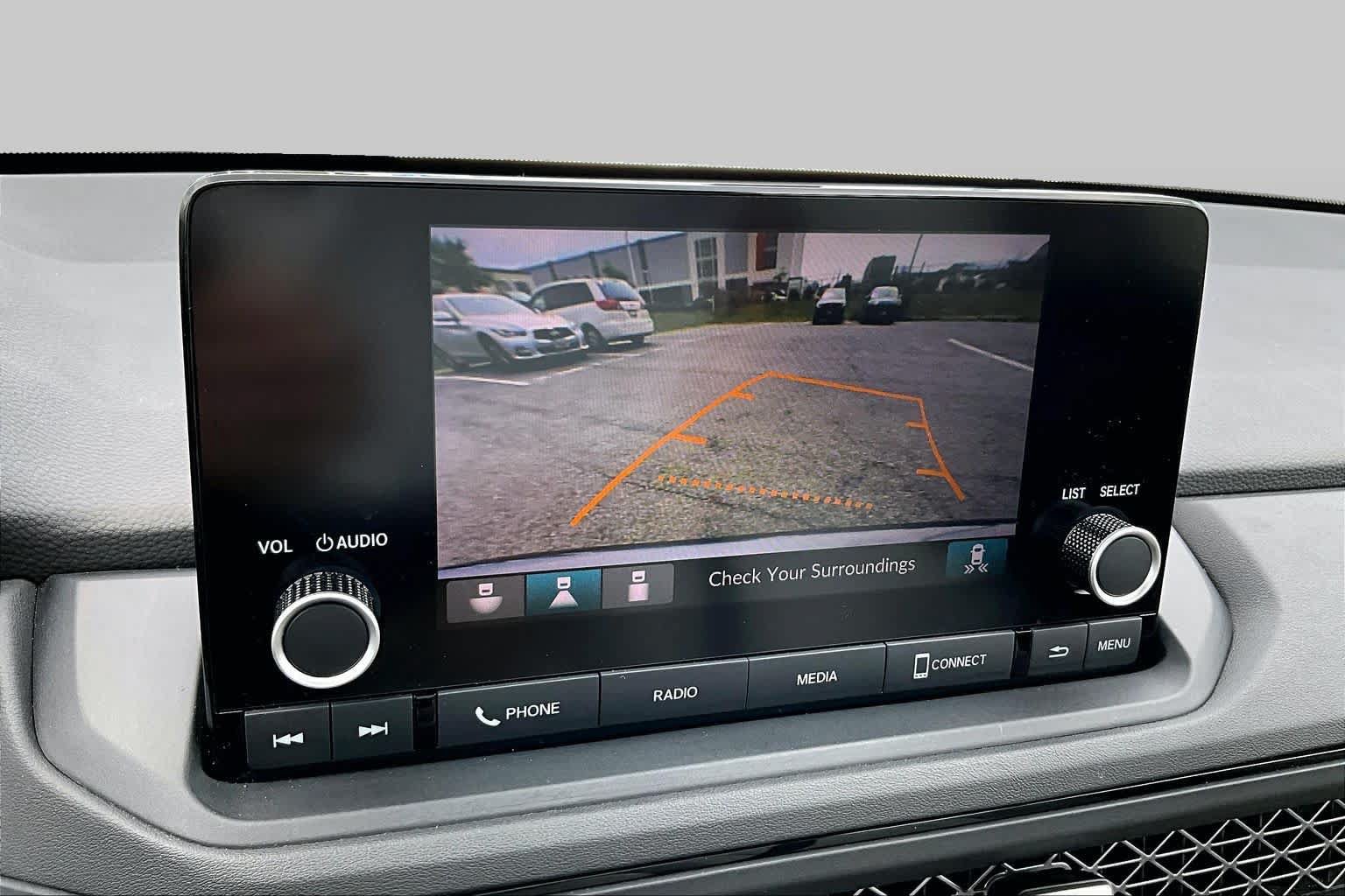 Used 2024 Honda Accord EX image 26