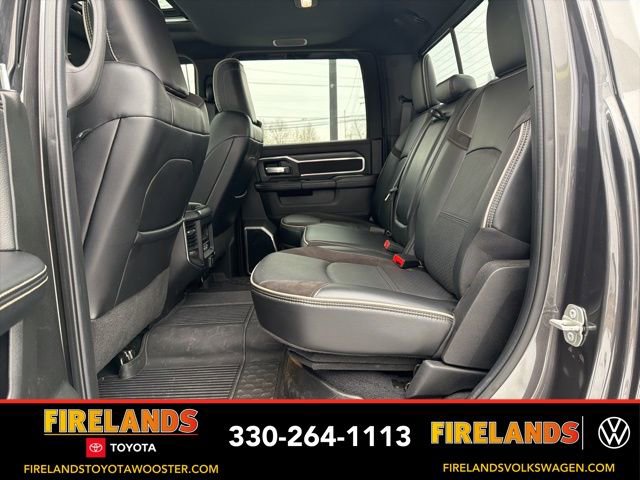 Used 2024 RAM 3500 Laramie w/ Night Edition image 58