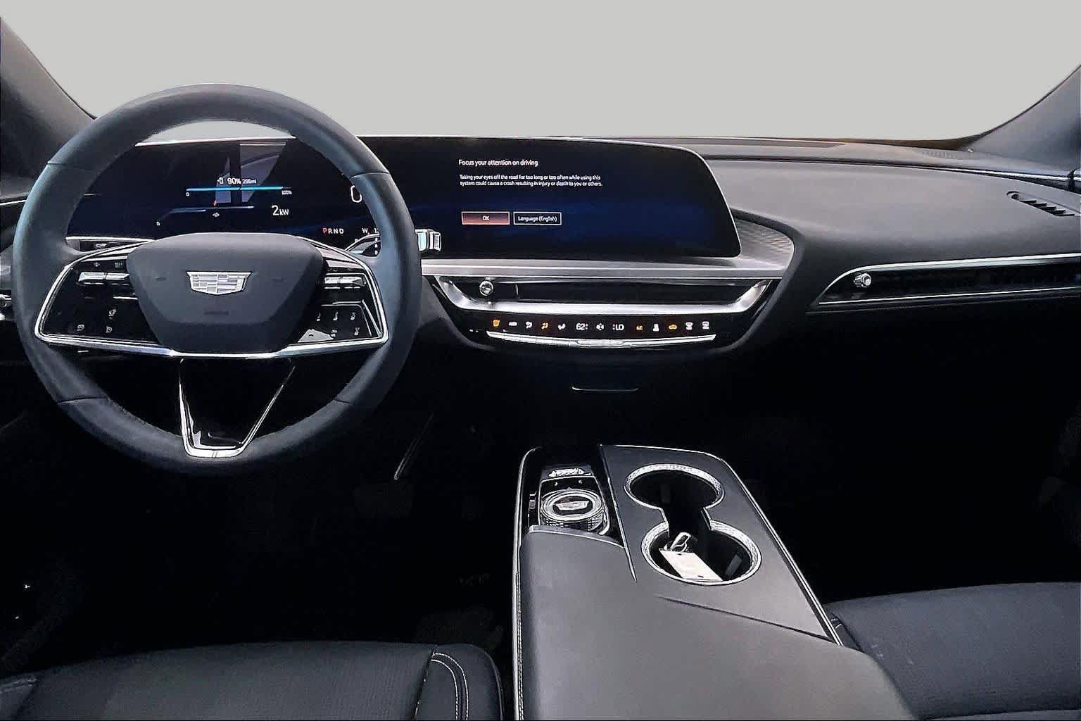 Used 2025 Cadillac Lyriq Luxury RWD image 15
