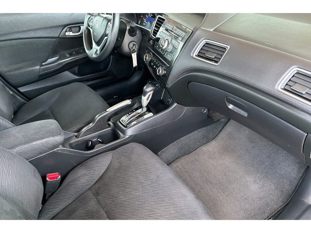 Used 2013 Honda Civic LX image 17