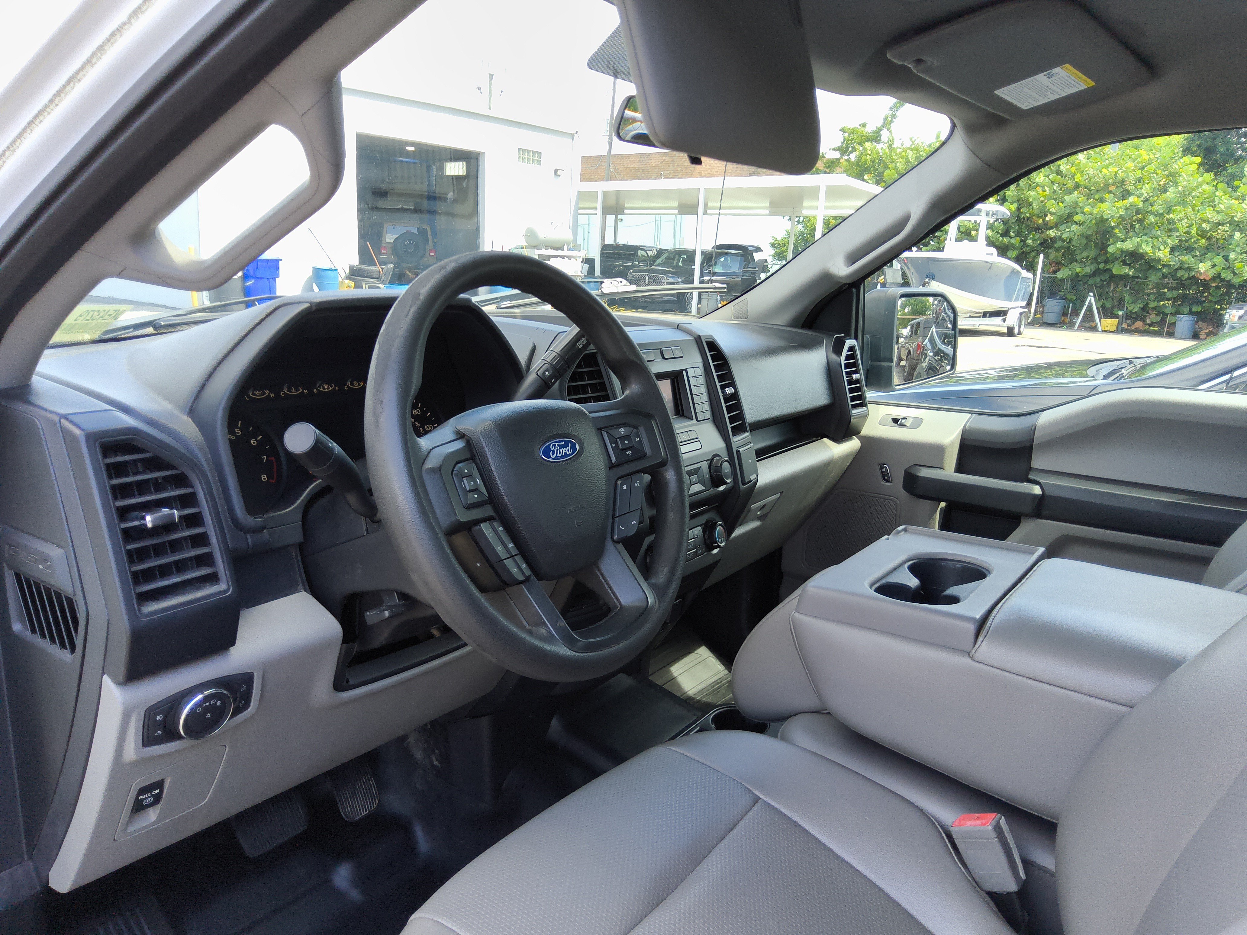 Used 2018 Ford F150 XL w/ Equipment Group 101A Mid RWD image 5