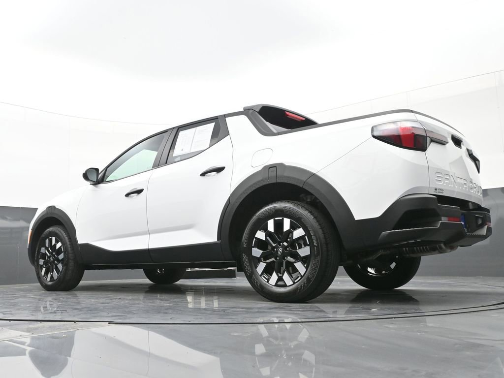 Certified 2026 Hyundai Santa Cruz SE image 47
