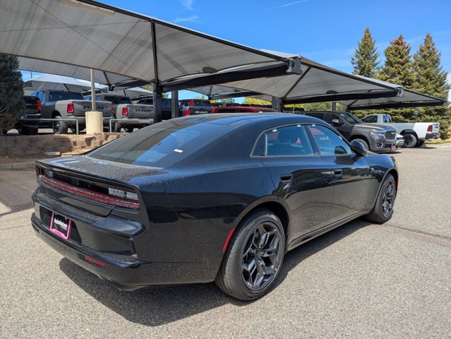 New 2026 Dodge Charger R/T w/ Blacktop Package AWD/4WD image 2