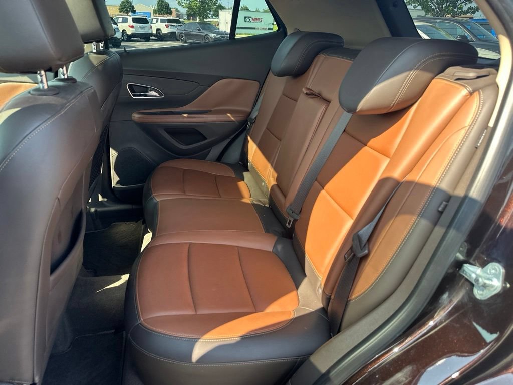 Used 2014 Buick Encore Premium FWD image 14