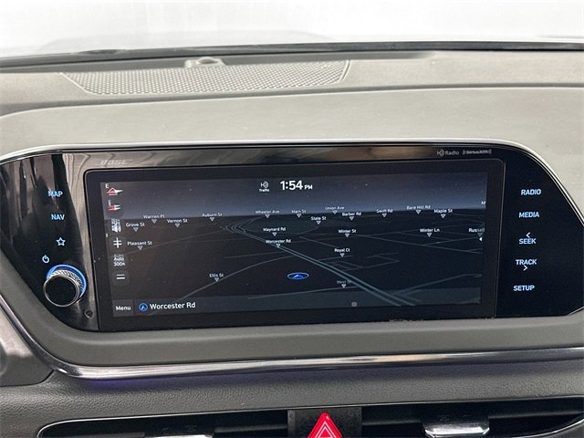 Used 2022 Hyundai Sonata N Line image 12
