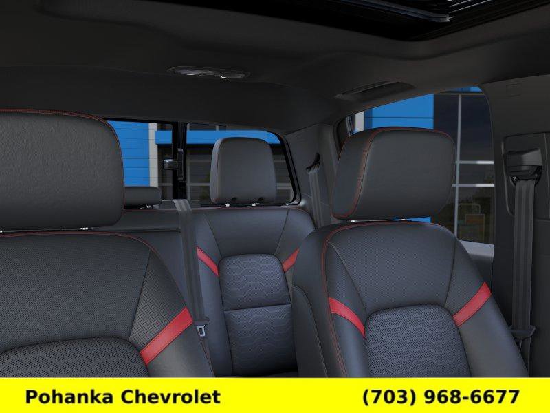 New 2026 Chevrolet Colorado Z71 AWD/4WD image 24