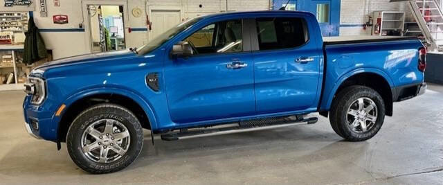 Certified 2024 Ford Ranger XLT w/ Technology Package image 3