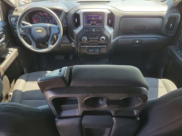 Used 2022 Chevrolet Silverado 1500 Custom image 14