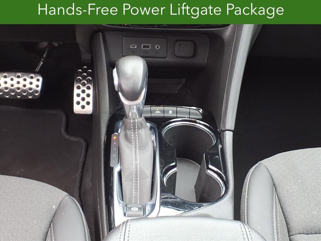 Certified 2023 Buick Encore GX Select w/ Sport Touring Package image 16