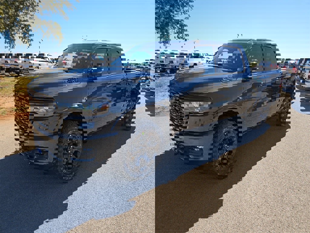 New 2026 RAM 1500 Lone Star image 1