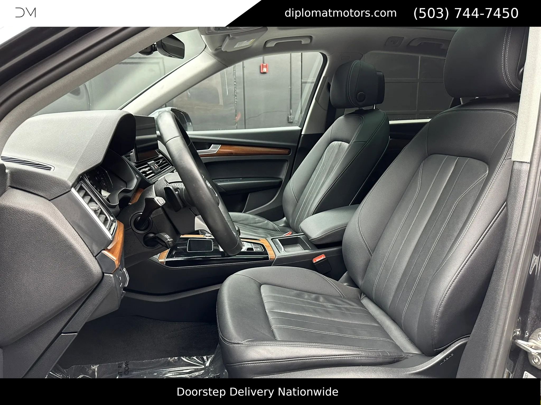 Used 2021 Audi Q5 2.0T Premium image 18