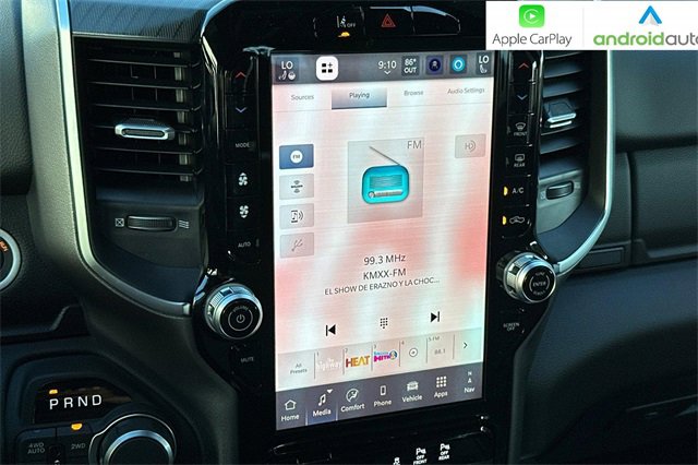 New 2026 RAM 1500 4x4 Crew Cab image 18