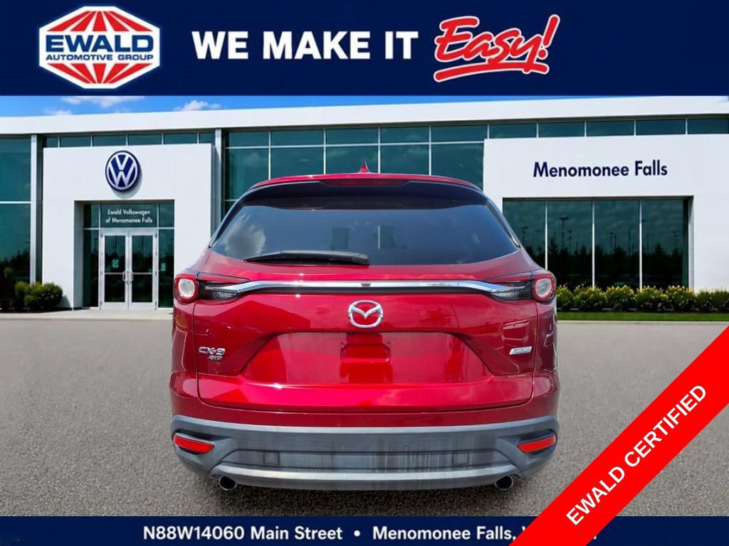 Used 2019 MAZDA CX-9 Touring AWD/4WD image 6