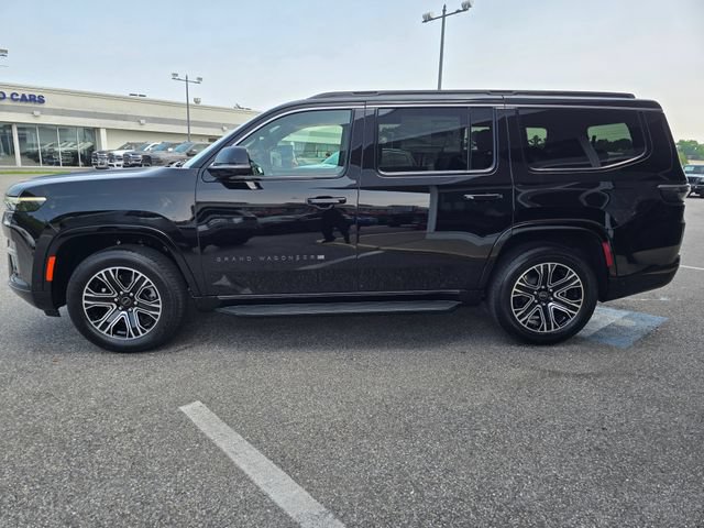 New 2026 Jeep Grand Wagoneer 4WD w/ Premium Group I image 29