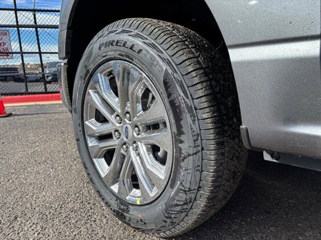 New 2025 Ford F150 XLT w/ Equipment Group 302A MID image 26