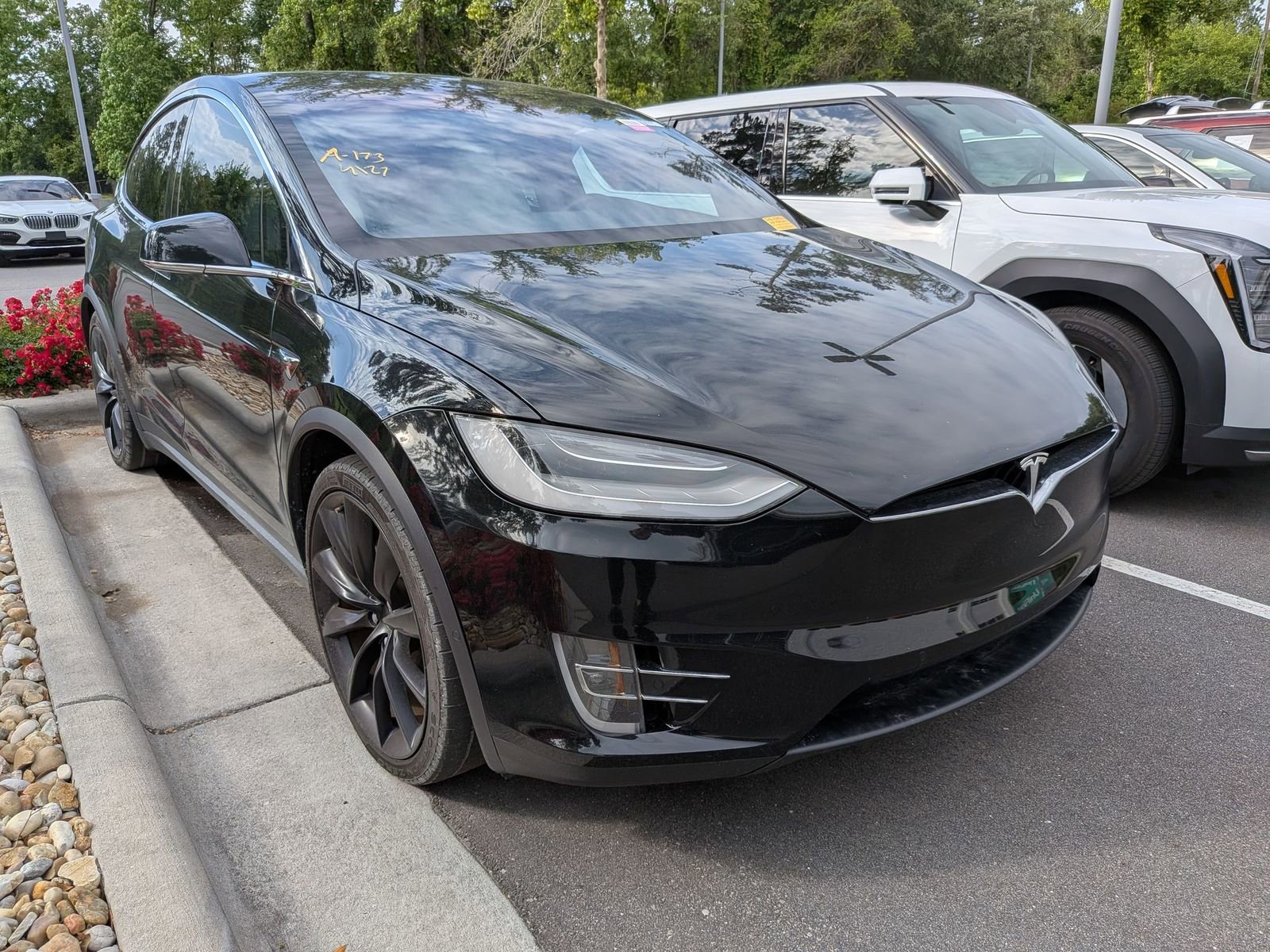Used 2020 Tesla Model X Long Range