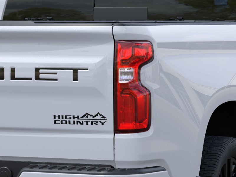 New 2026 Chevrolet Silverado 1500 High Country w/ High Country Premium Package AWD/4WD image 12