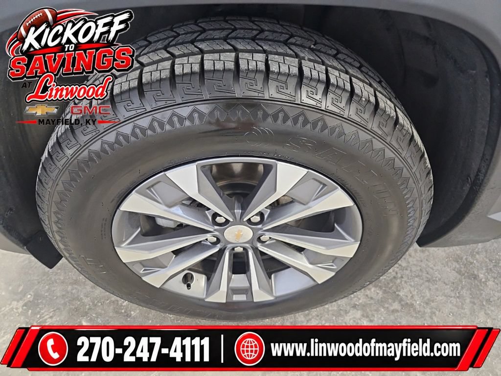 Used 2025 Chevrolet Equinox LT w/ Convenience Package II AWD/4WD image 6