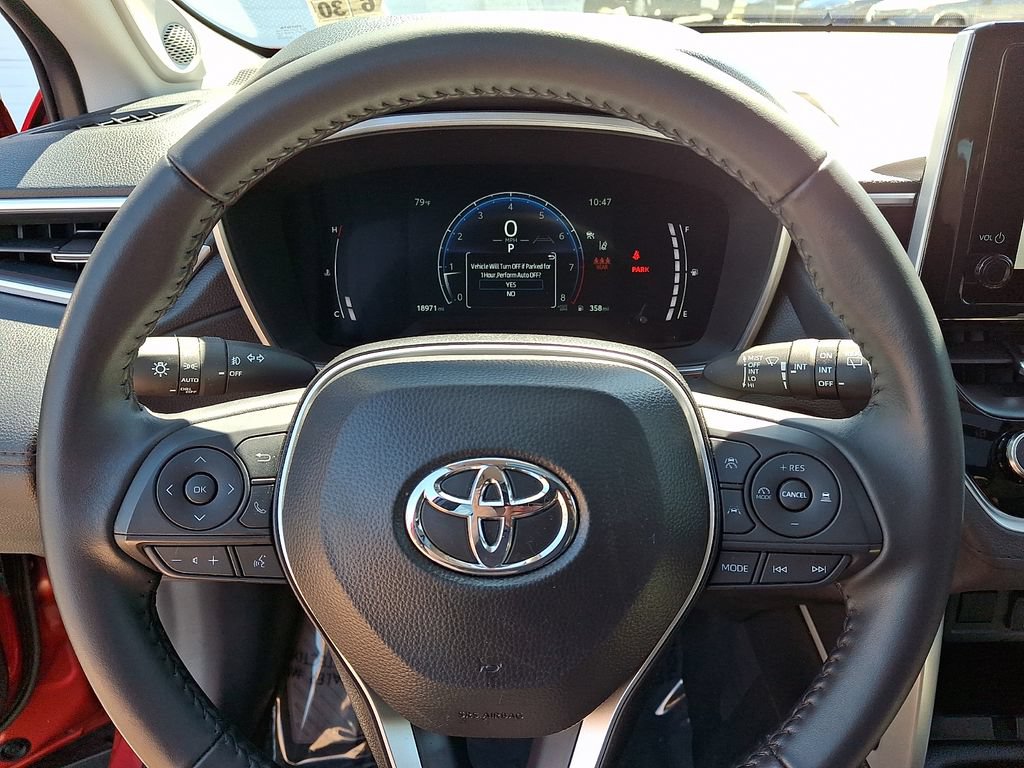 Certified 2025 Toyota Corolla Cross XLE w/ Convenience Package AWD/4WD image 22